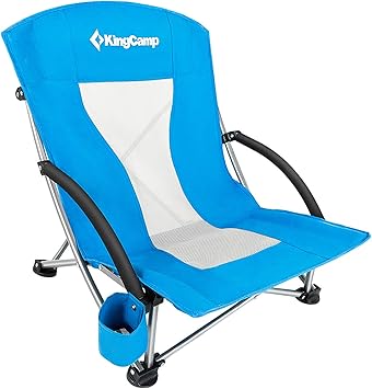 Amazon.com: KingCamp - Silla de concierto plegable con ...