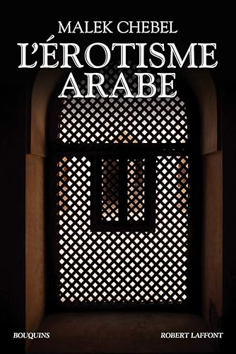 Download L'Érotisme arabe PDF