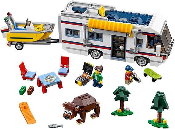 LEGO Creator 31052 Vacation Getaways 