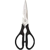 AmazonBasics Multifunction Detachable Kitchen Shears