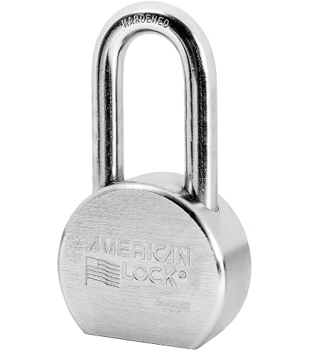 American Lock A701 2-1/2