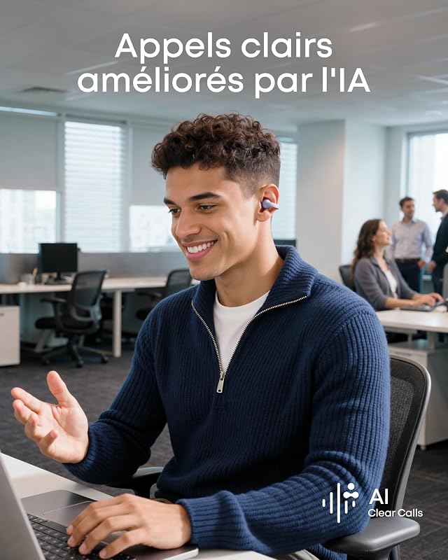 par Anker C50i Écouteurs Ouvert