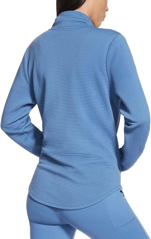 Chaqueta para mujer, chaqueta The Gowalk Shine - Azul, XS, azul, XS