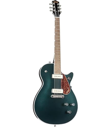 Gretsch Guitars G5425 Electromatic Jet Club Electric Guitar Black