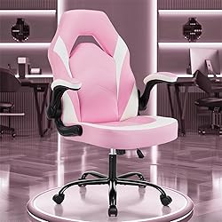 Sweetcrispy Computer Video Game Desk Chair