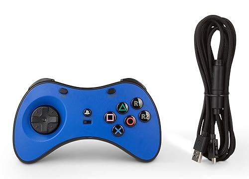 PowerA FUSION Wired Fightpad for PlayStation 4, console, Fighting
