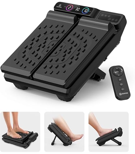 homedics vibration foot massager with heat fmv-400hj-bk-2 MyoStorm Throws Three Deals Under The Bus! | Shark Tank US main image 0