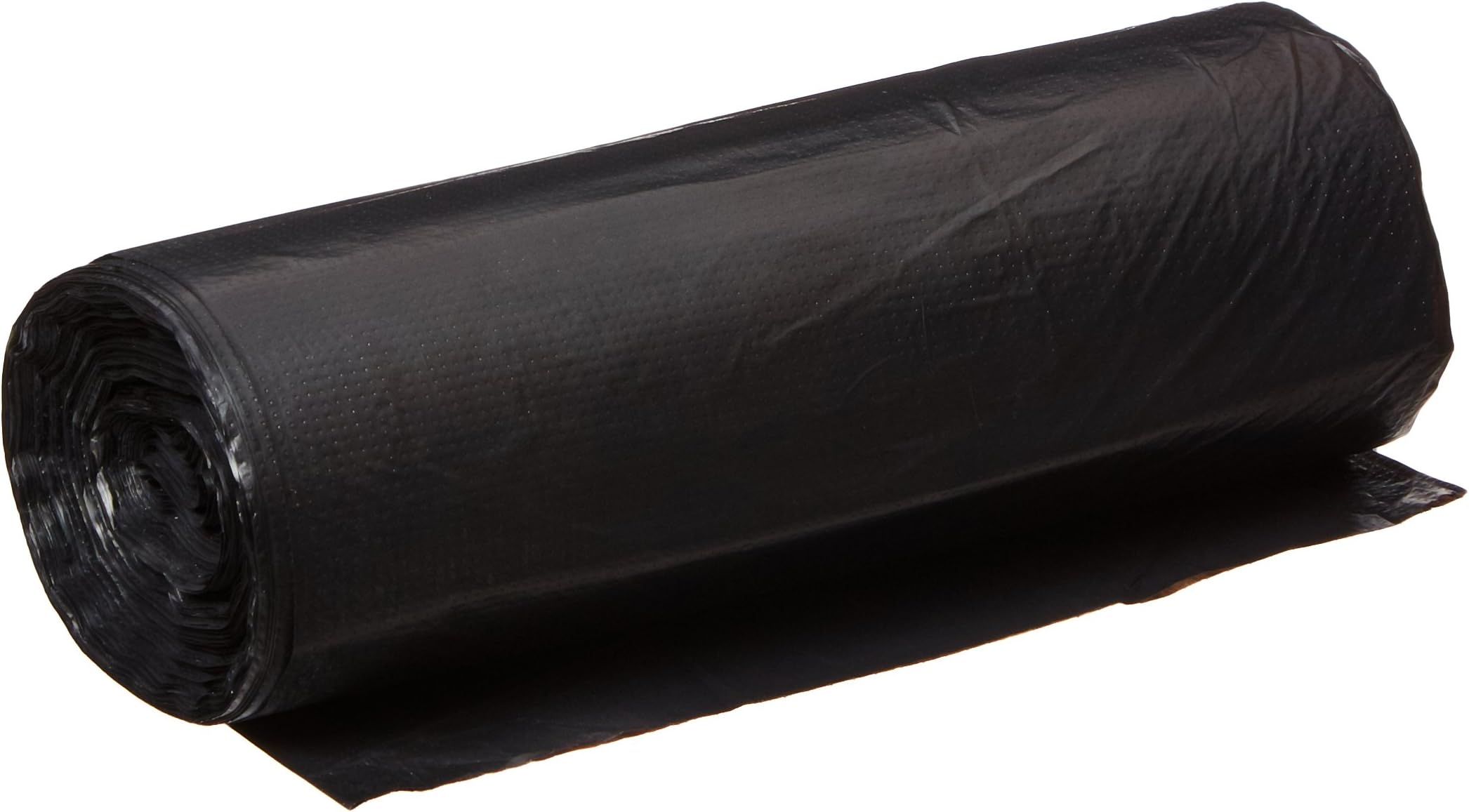 City Walk Economy Dog Waste Bags for Professional and Home use, 1000 Bags, Black