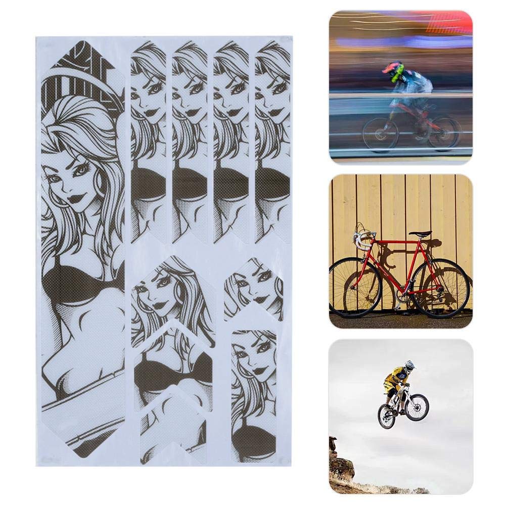 che adesivo per protezione telaio bicicletta usare