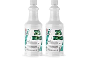 Alliance Chemical 75% Vinegar - 2 Quarts