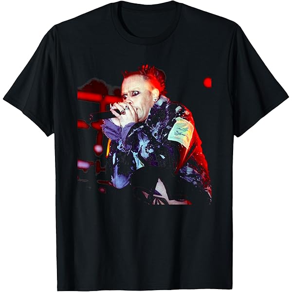 Amazon.com: The Prodigy Ant Black - Unisex - Black - Large - T
