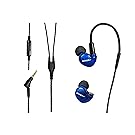 KINERA(キネラ) Bd005E ハイブリッドドライイバー MMCX イヤホン【e☆イヤホンオリジナルモデル】