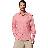 Columbia Mens PFG Harbor Peak Long Sleeve Shirt