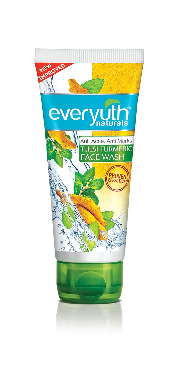 Everyuth Clear Beauty Tulsi Turmeric 