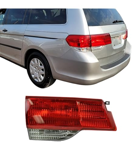 hondyee様 Amazon.com: For Honda Odyssey 2008 2009 2010 Inner Tail