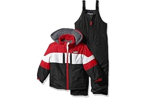 London Fog Navy Snowsuit L2178s40 Outerwear