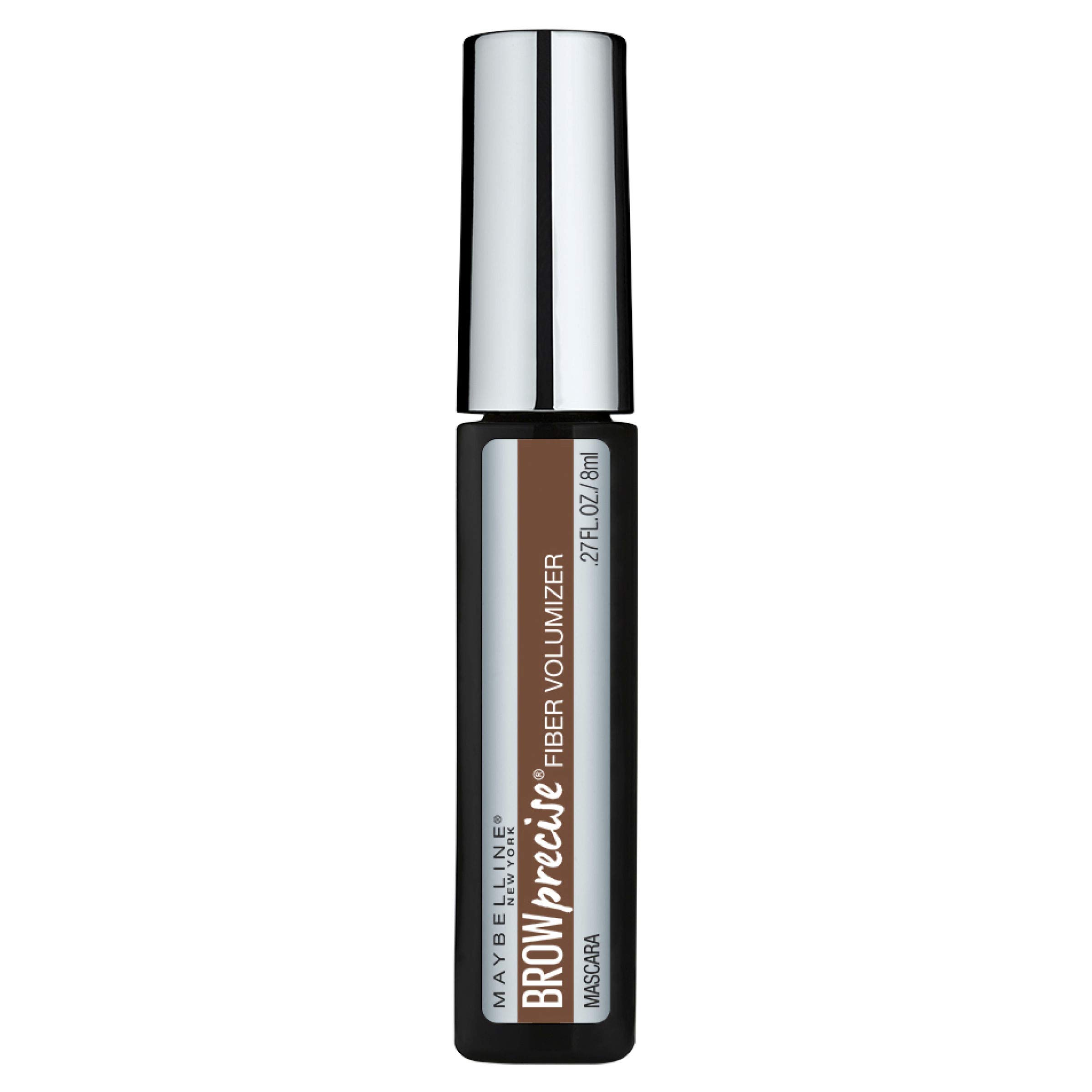 Maybelline Brow Precise Eyebrow Mascara Soft Brown, 8ml