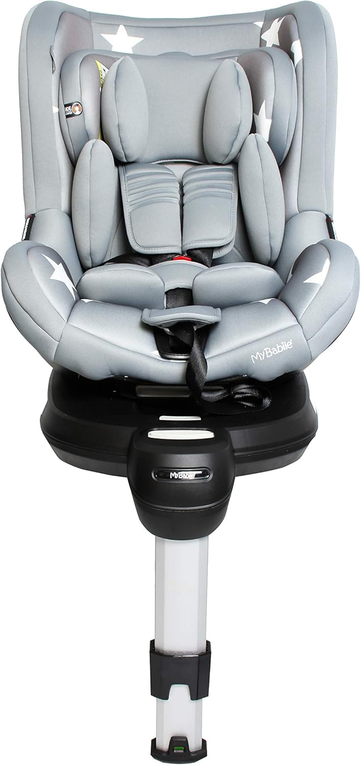 my babiie orbit car seat