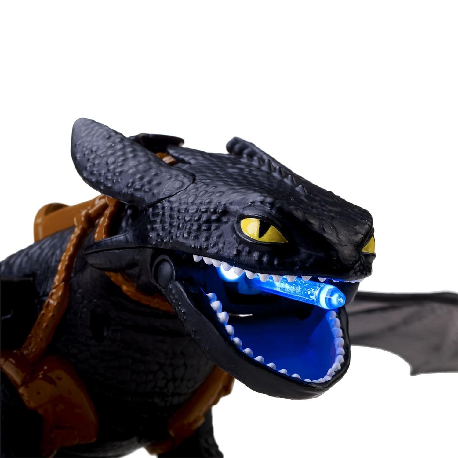 dreamworks dragons fire breathing toothless