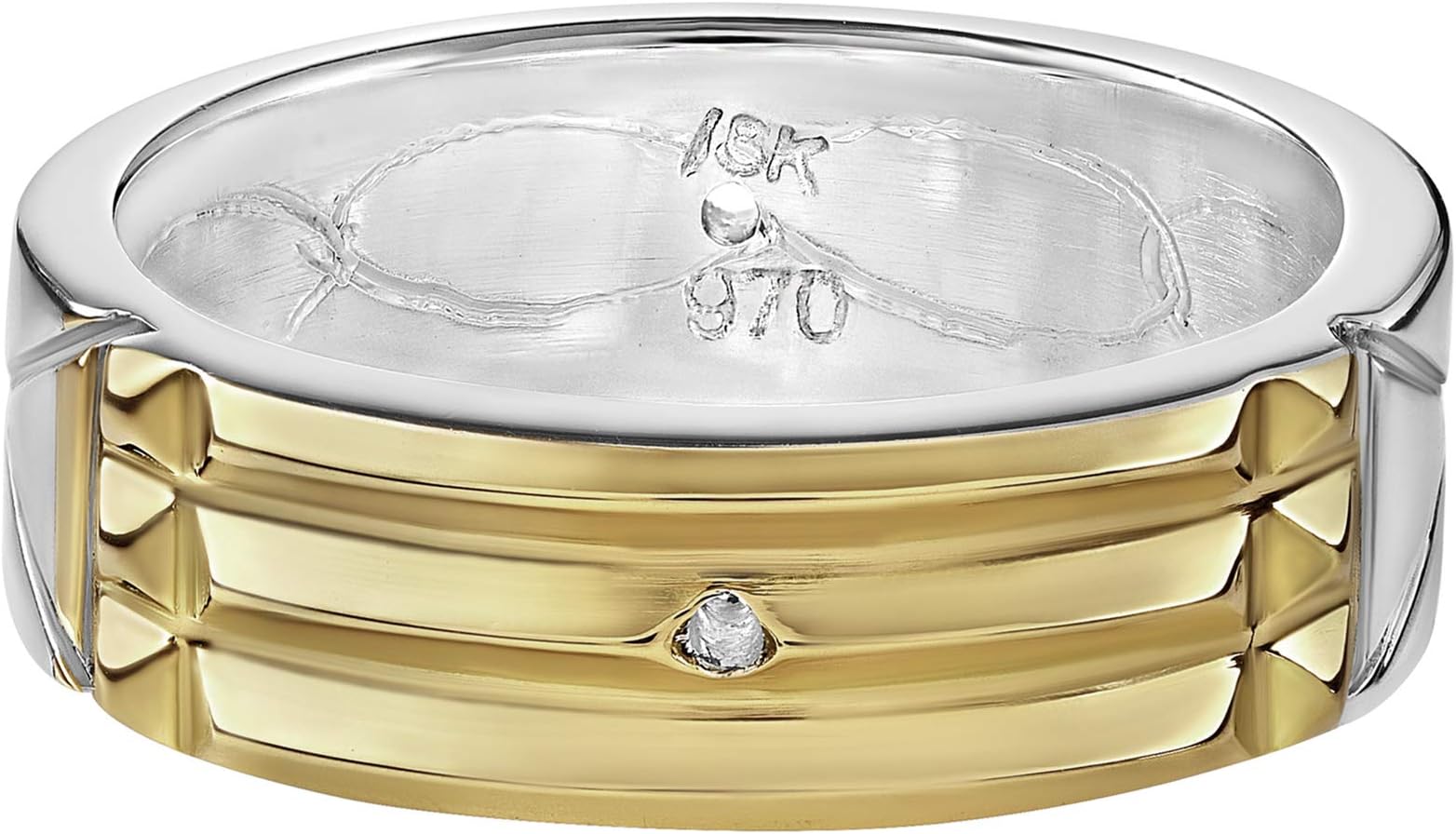 Atlante RingAnillo Atlante (Atlante Ring) 970 Silver/Plata … (9)