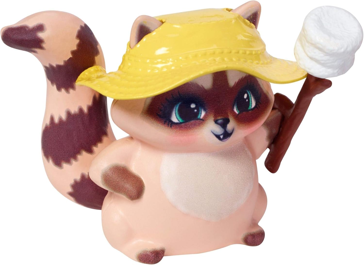 enchantimals mapache