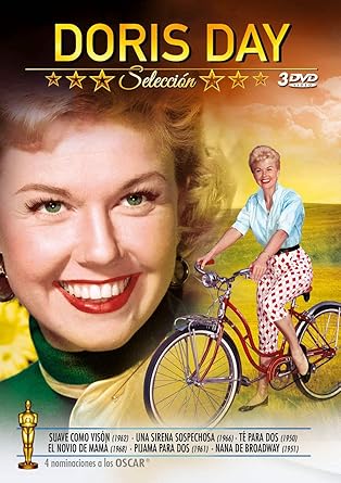 Selección: Doris Day