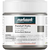 Mohawk Patchal Putty, Extra Dark Walnut, M734-0015,1 Count 4oz