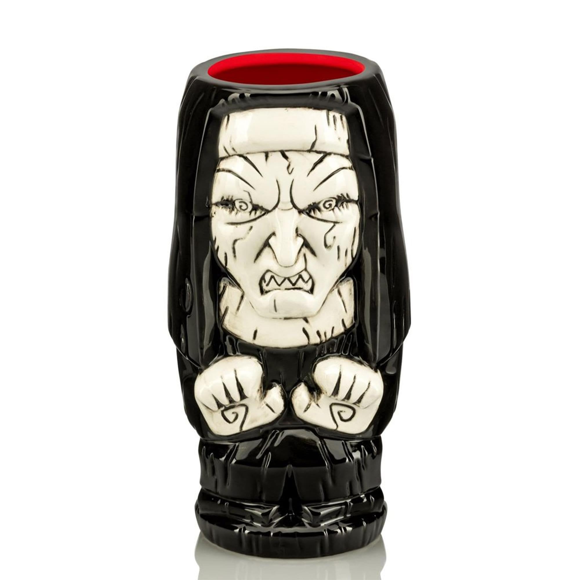 Beeline Creative The Nun 16oz Ceramic Geeki Tiki Mug