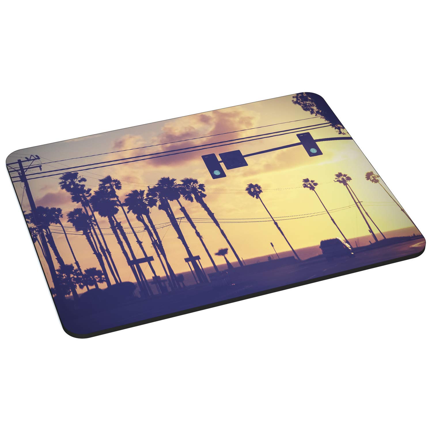 Pedea Neoprene Miami Design Mouse Mat