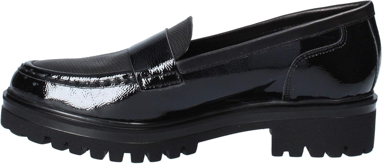 Mercante di Fiori Mocasín para mujer Negro Size 35 EU Amazon.es Zapatos y complementos Mercante di Fiori Mocasín para mujer Negro Size 35 EU Amazon.es Zapatos y complementos