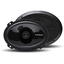 Amazon.com: Rockford Fosgate P1692 Punch 6