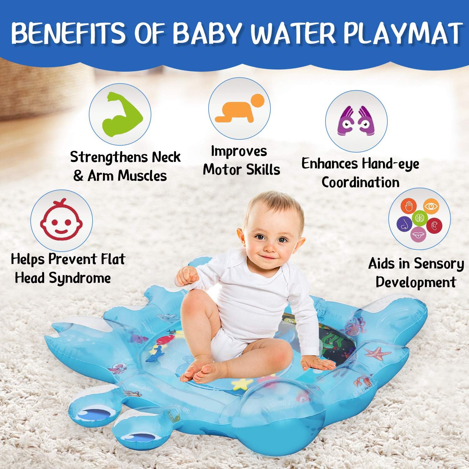 baby girl sensory toys