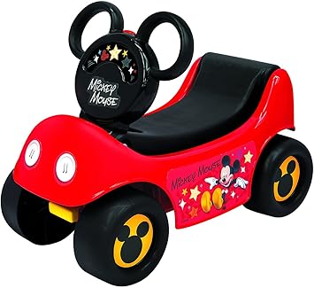 macchinina topolino cavalcabile