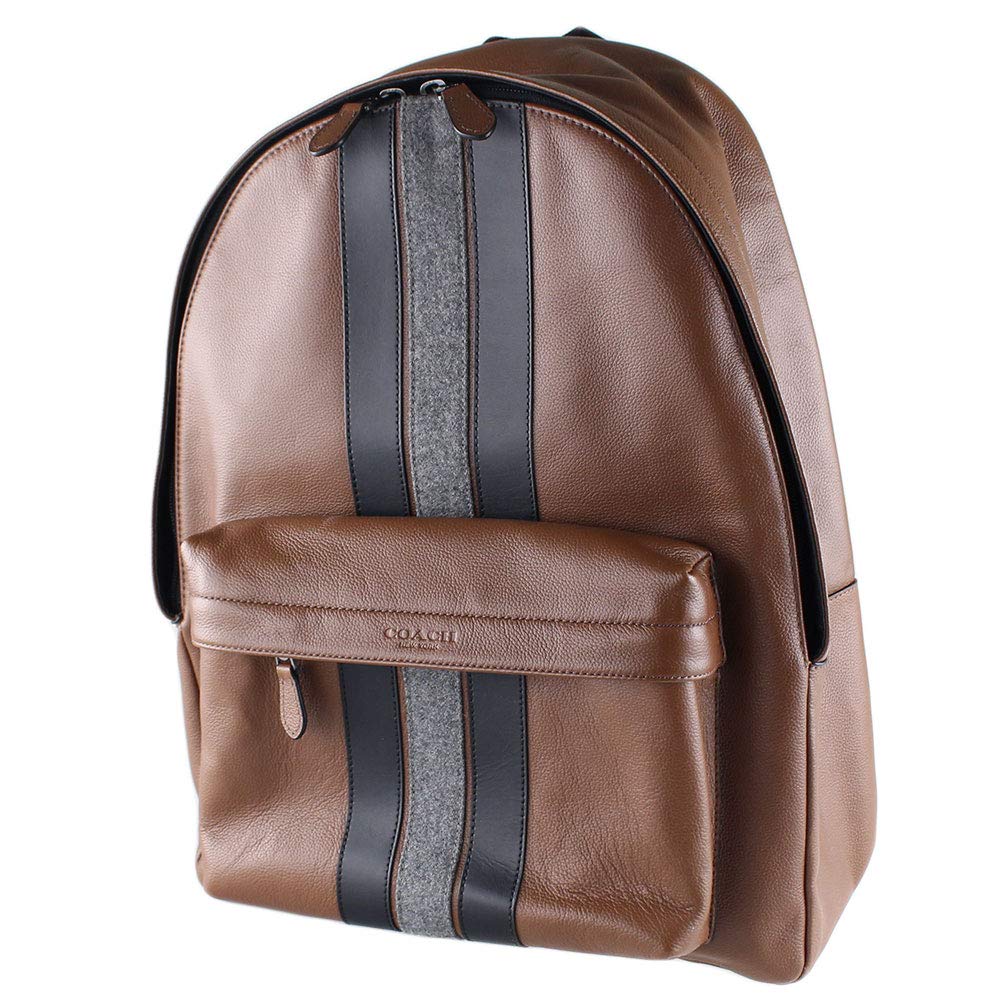 柔らかい Charles F バックパックリュック メンズ Coach コーチ Bpack B07p2g2bnp 並行輸入品 Vr Pcd メンズ Wwmp Org Za