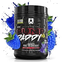 RYSE Up Supplements Signature Series Pump Daddy V2