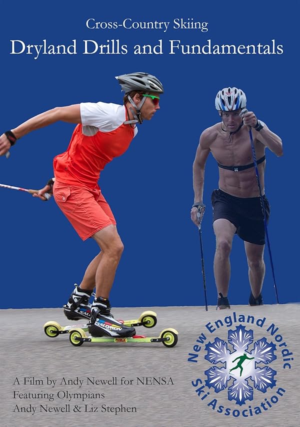 Cross Country Skiing Dryland Drills and Fundamentals