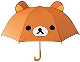 jeizupuranningu Ears with Umbrella Rilakkuma