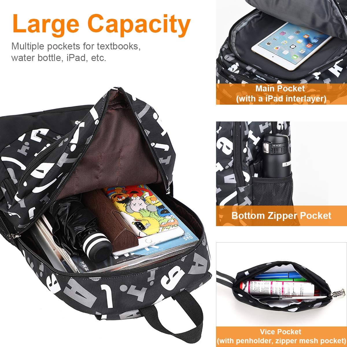 mesh rolling backpack