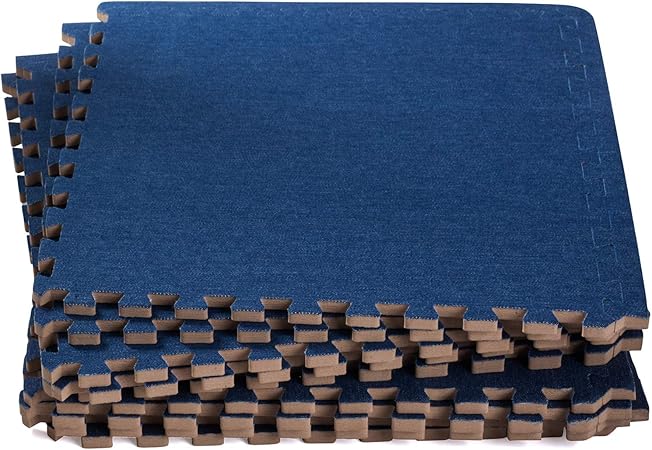 Puzzle Floor Mat Cork Interlocking Tiles Dooboe Interlocking Foam