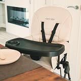 Red Kite Feed Me Fold Highchair Truffle view 7