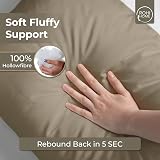 Rohi Waterproof Outdoor Cushion 2 Pack 18 x 18 Latte view 3