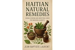 Haitian Natural Remedies: Herbal Wisdom and Ancestral Cures for Modern Ailments