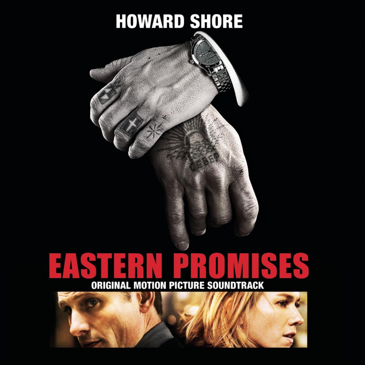 Eastern Promises Howard Shore, Nicola Benedetti, London Philharmonic