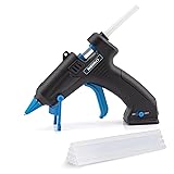 NEIKO 02660A Cordless Glue Gun, 15W Rechargeable