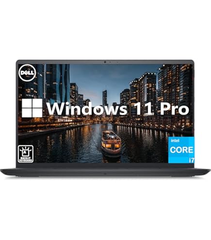 Amazon.com: Dell Inspiron 15.6 Inch FHD Touchscreen Business