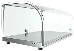 KoolMore DC-1C Bakery Display Case, 0.88 Cu. Ft - 1