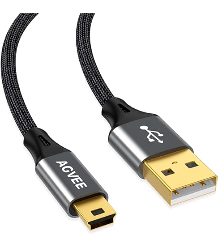 Amazon.com: TONIWA 10 Ft Micro USB Cable for Blue Yeti Nano, Yeti