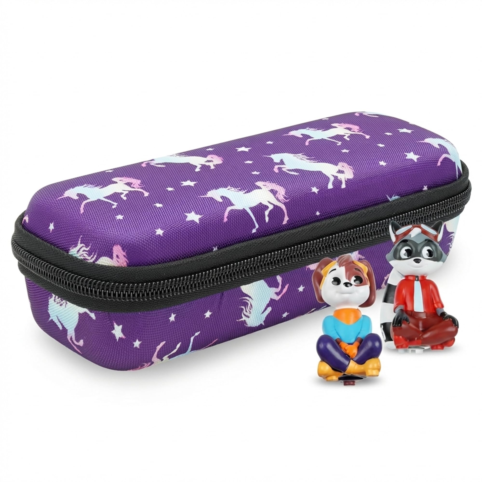 Protective case for Edurino accessories, Pen and figures transport storage case cover