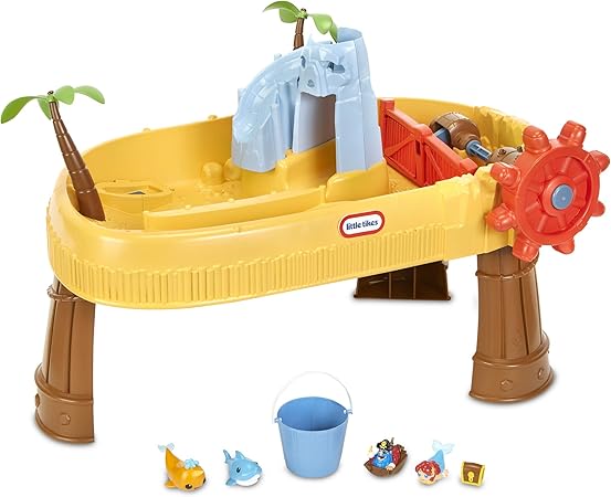 Little Tikes Island Wavemaker Water 