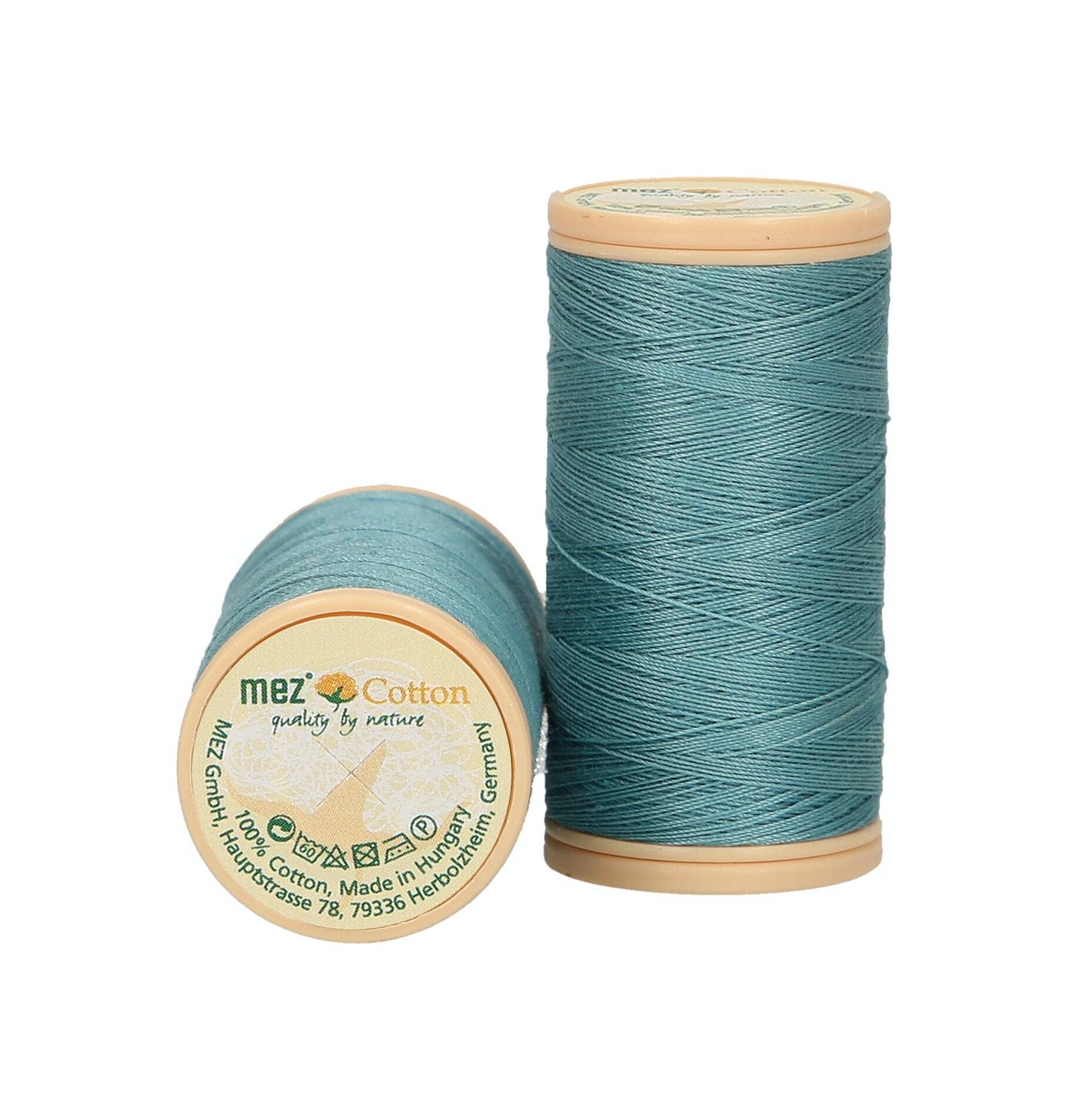 MEZ Cotton, Thickness: 50, Packaging: 100M 4434 Sewing Threads